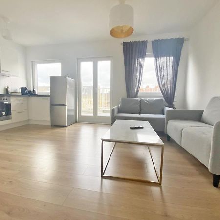 Grosszugige Wohnung In Der Neustadt Бремен Экстерьер фото