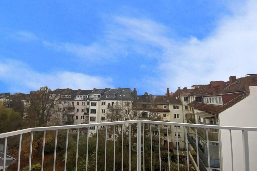 Grosszugige Wohnung In Der Neustadt Бремен Экстерьер фото
