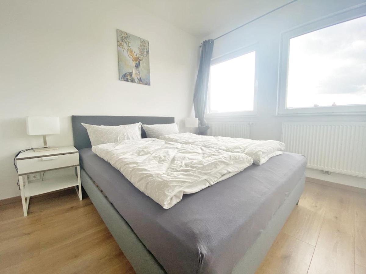 Grosszugige Wohnung In Der Neustadt Бремен Экстерьер фото